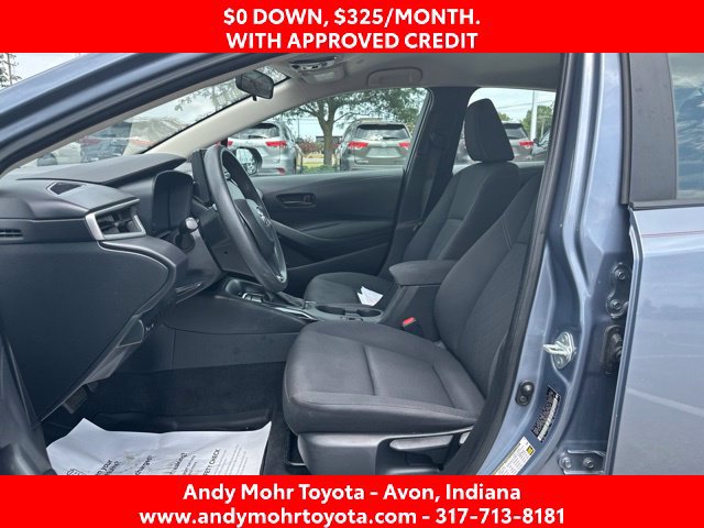 Used 2024 Toyota Corolla LE FWD image 10
