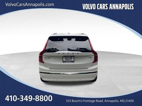 Certified 2025 Volvo XC90 T8 Plus w/ Protection Package Premier AWD/4WD image 7