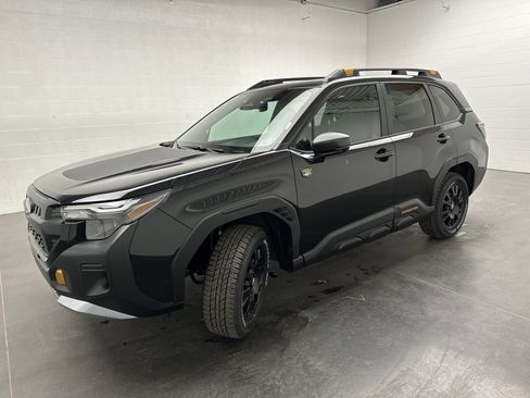 New 2026 Subaru Forester Wilderness AWD/4WD image 4