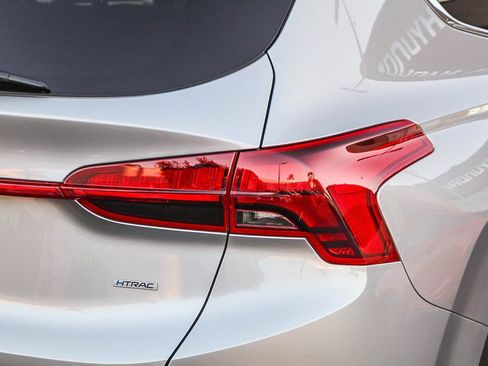 Certified 2022 Hyundai Santa Fe SEL w/ Convenience Package image 10