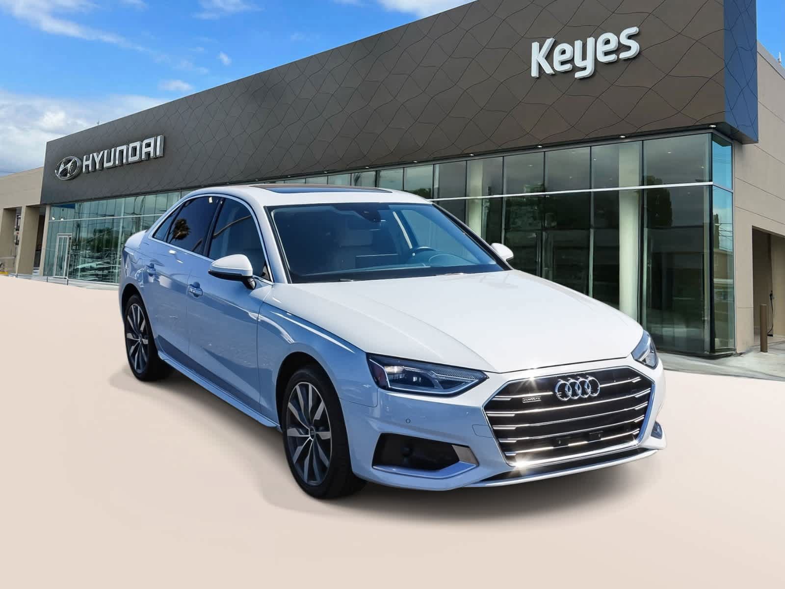 Used 2022 Audi A4 2.0T Premium AWD/4WD image 3
