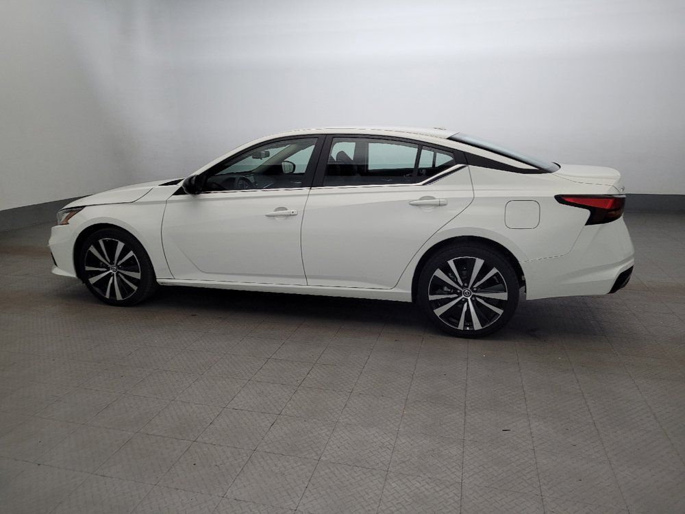 Used 2022 Nissan Altima 2.5 SR AWD/4WD image 3
