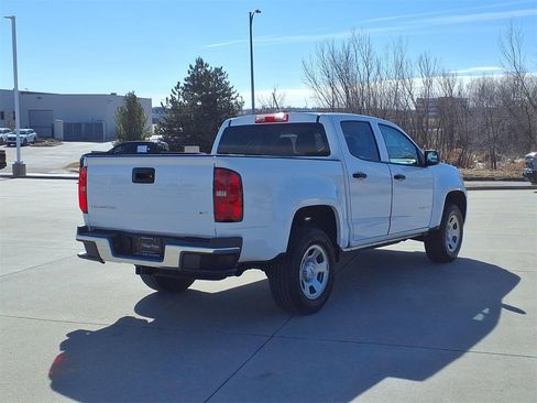 Used 2022 Chevrolet Colorado W/T w/ WT Convenience Package image 7