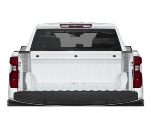 New 2026 Chevrolet Silverado 1500 Custom AWD/4WD image 13