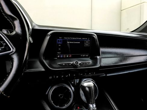 Used 2021 Chevrolet Camaro LT RWD image 26