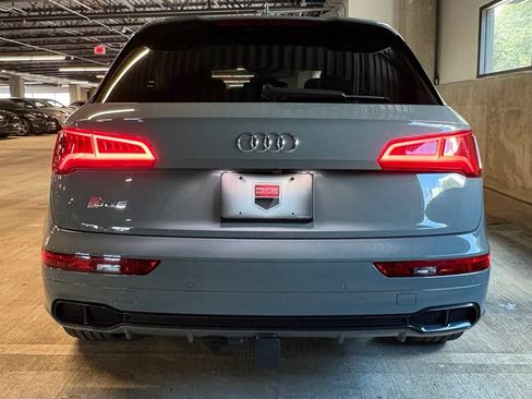 Used 2019 Audi SQ5 Prestige w/ Prestige Package AWD/4WD image 7