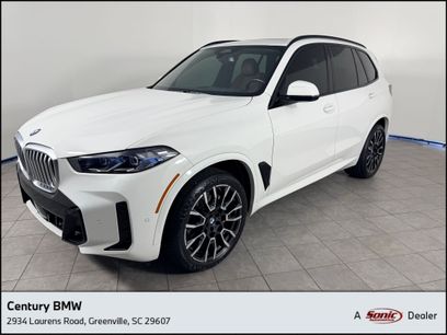 Certified 2024 BMW X5 sDrive40i w/ M Sport Package