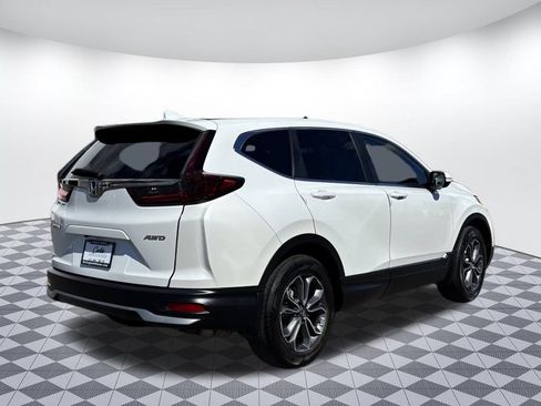 Used 2022 Honda CR-V EX image 7