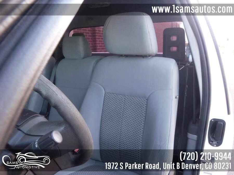 Used 2016 Ford F250 XL w/ Power Equipment Group AWD/4WD image 14
