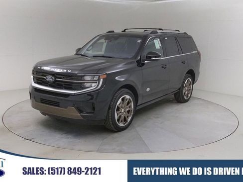 New 2025 Ford Expedition King Ranch image 1