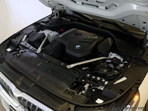 Certified 2025 BMW 530i xDrive AWD/4WD image 38
