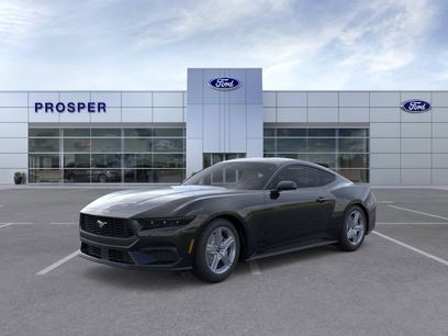 New 2026 Ford Mustang Coupe