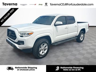 Used 2019 Toyota Tacoma SR w/ SR Convenience Package