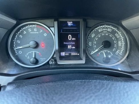 Used 2020 Toyota Tacoma TRD Pro AWD/4WD image 14