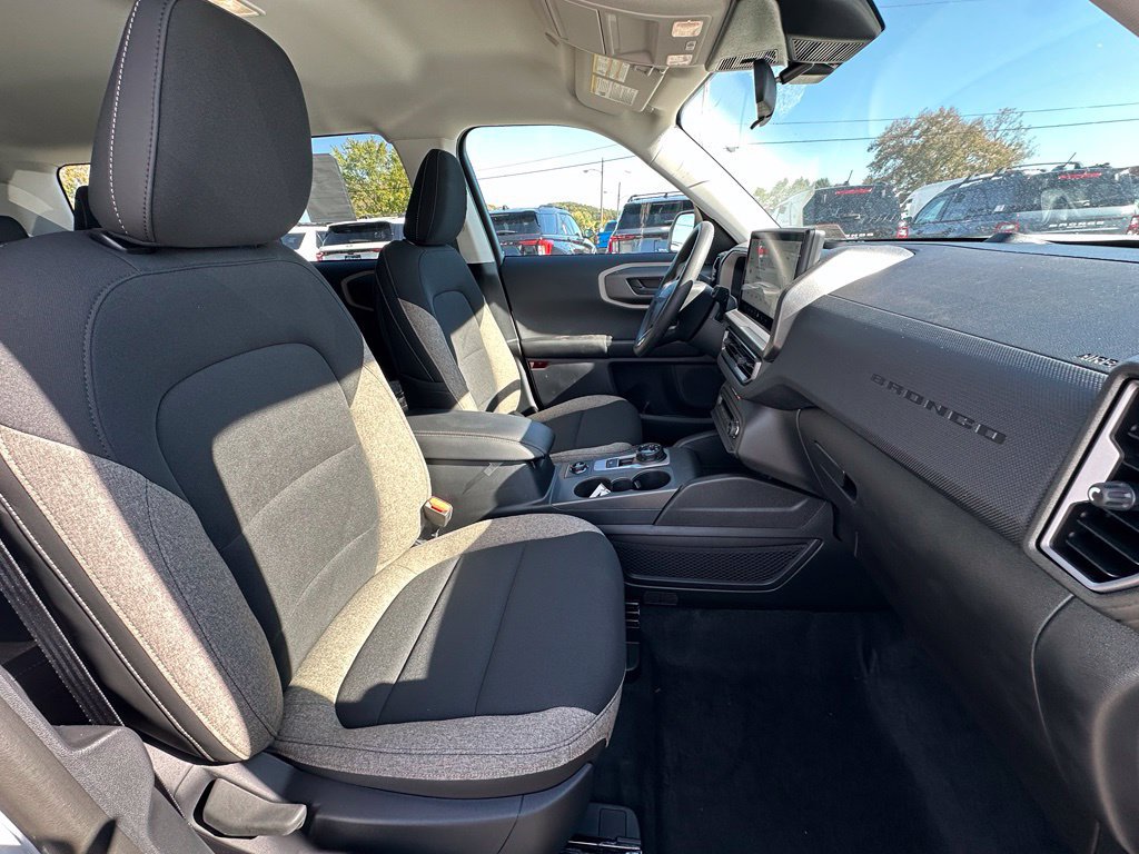 New 2026 Ford Bronco Sport Big Bend AWD/4WD image 22