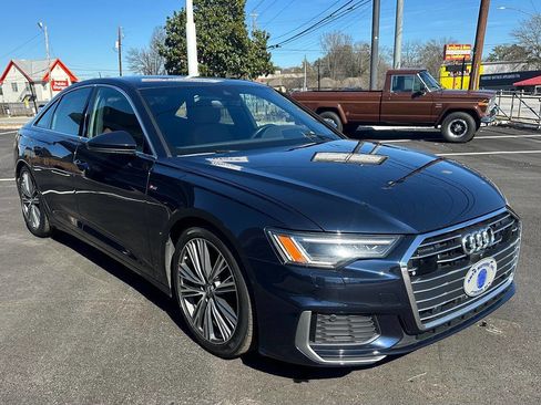 Used 2019 Audi A6 3.0T Premium Plus image 11