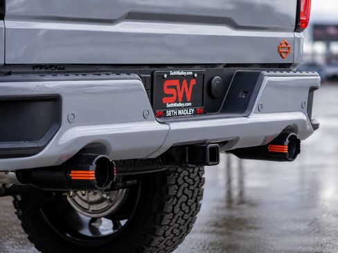 New 2025 GMC Sierra 1500 AT4 w/ AT4 Premium Package AWD/4WD image 69