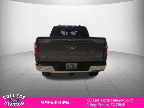 Used 2024 Ford F150 XLT w/ Equipment Group 302A MID AWD/4WD image 5