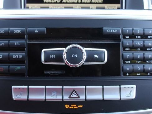 Used 2015 Mercedes-Benz ML 350 2WD image 31