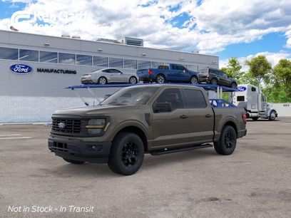 New 2026 Ford F150 STX