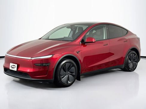 Used 2026 Tesla Model Y Long Range image 6