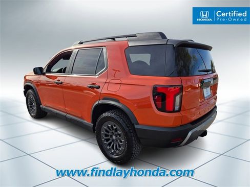 Certified 2026 Honda Passport TrailSport image 7