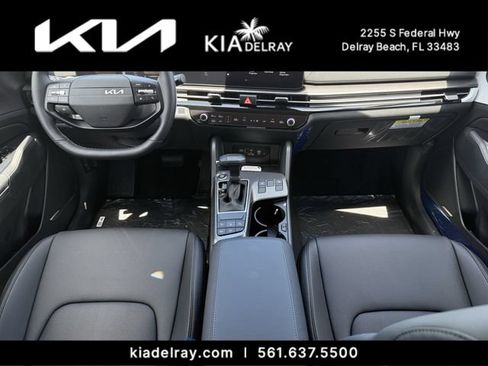 New 2026 Kia Sportage EX FWD image 11