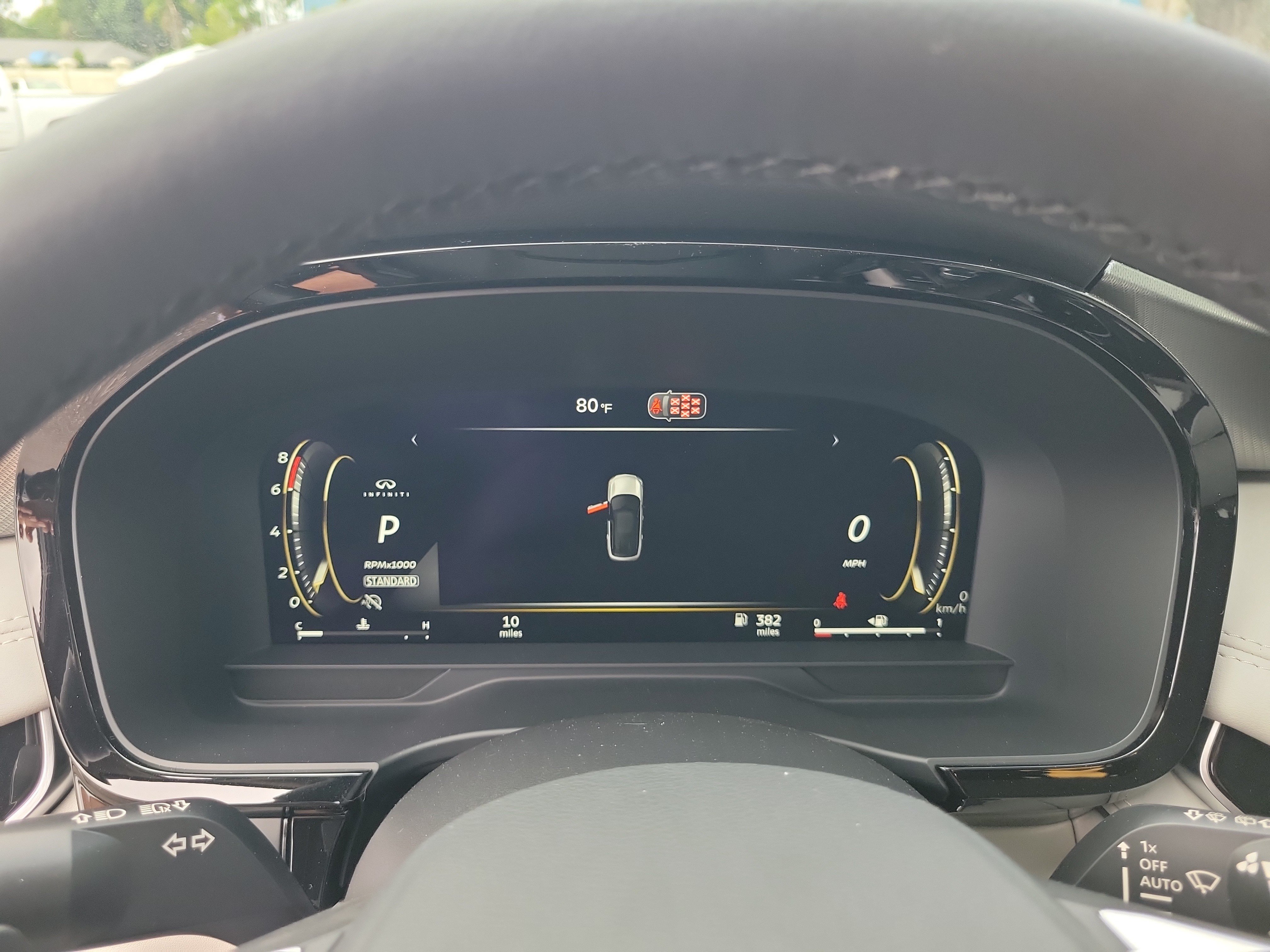 New 2027 INFINITI QX60 Luxe w/ Family Package FWD image 19