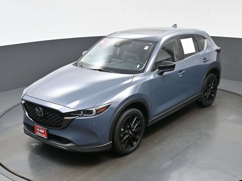 Used 2025 MAZDA CX-5 Carbon Edition AWD/4WD image 38