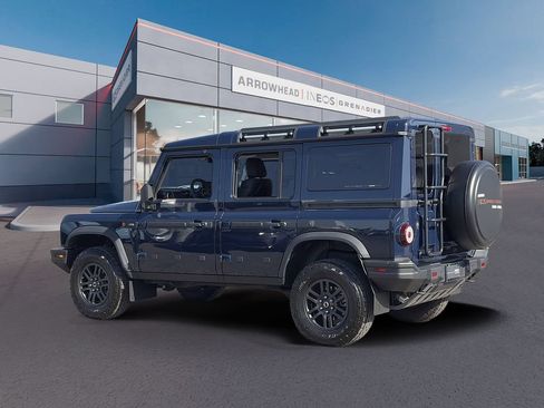 New 2026 INEOS Grenadier AWD/4WD image 8