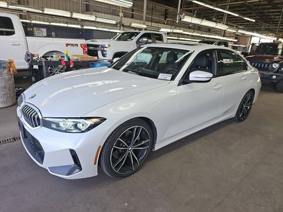 Used 2024 BMW 330i Sedan