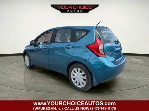 Used 2014 Nissan Versa Note SV FWD image 5
