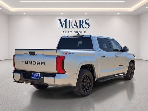 Used 2023 Toyota Tundra SR5 w/ TRD Sport Premium Package RWD image 5