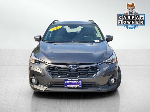 Used 2024 Subaru Crosstrek 2.0i Premium AWD/4WD image 3