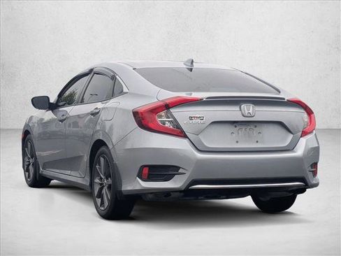 Used 2021 Honda Civic EX image 7