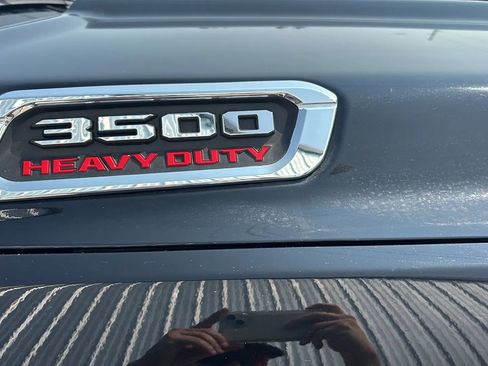 Used 2022 RAM 3500 Tradesman AWD/4WD image 11