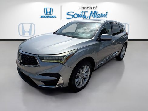 Used 2020 Acura RDX FWD image 3