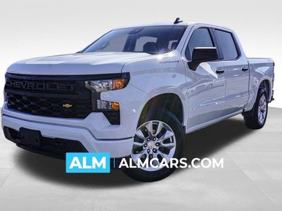 Used 2024 Chevrolet Silverado 1500 Custom
