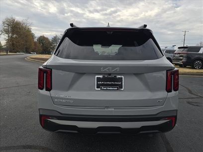 Used 2024 Kia Sorento SX Prestige w/ Olive Brown Leather Package