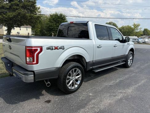 Used 2017 Ford F150 XLT w/ Equipment Group 302A Luxury AWD/4WD image 24