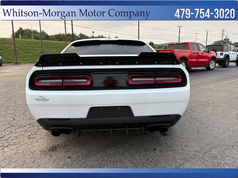 Used 2021 Dodge Challenger R/T Scat Pack RWD image 6