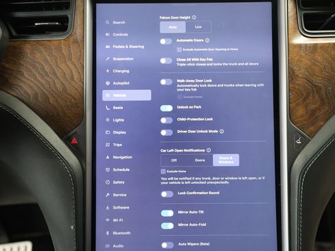 Used 2020 Tesla Model X Performance image 48