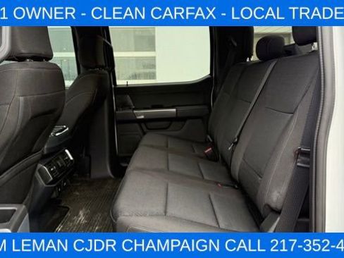Used 2022 Ford F150 XLT w/ Equipment Group 302A High image 11