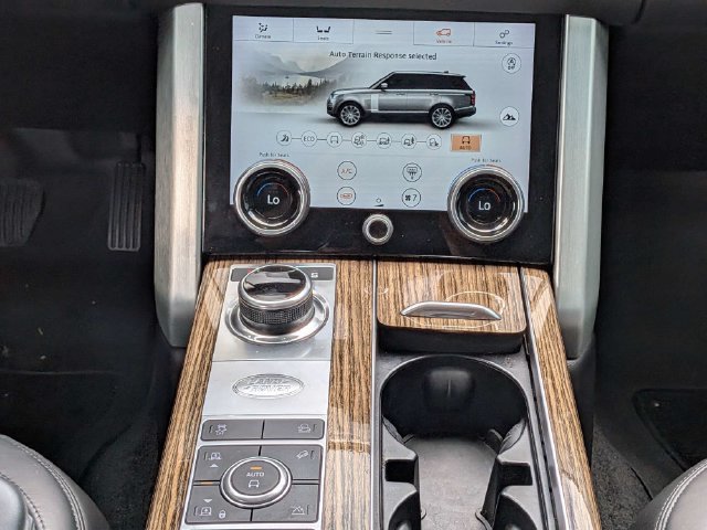 Used 2020 Land Rover Range Rover HSE AWD/4WD image 20