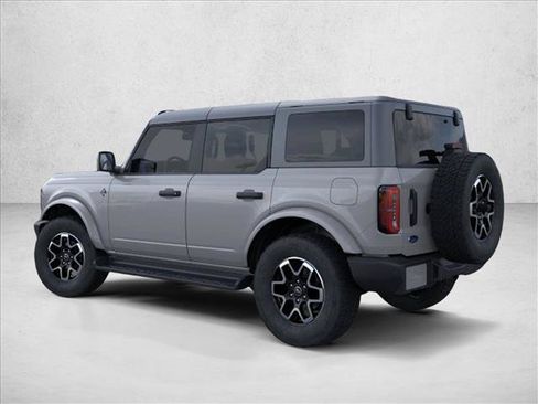 New 2026 Ford Bronco Outer Banks AWD/4WD image 4