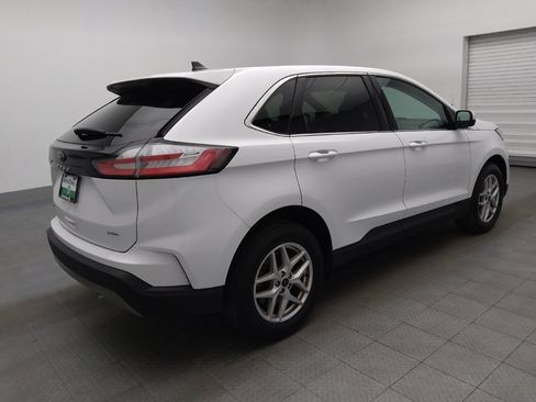 Used 2024 Ford Edge SEL image 10