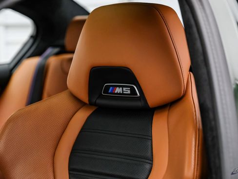 Used 2023 BMW M5 w/ Competition Package AWD/4WD image 42