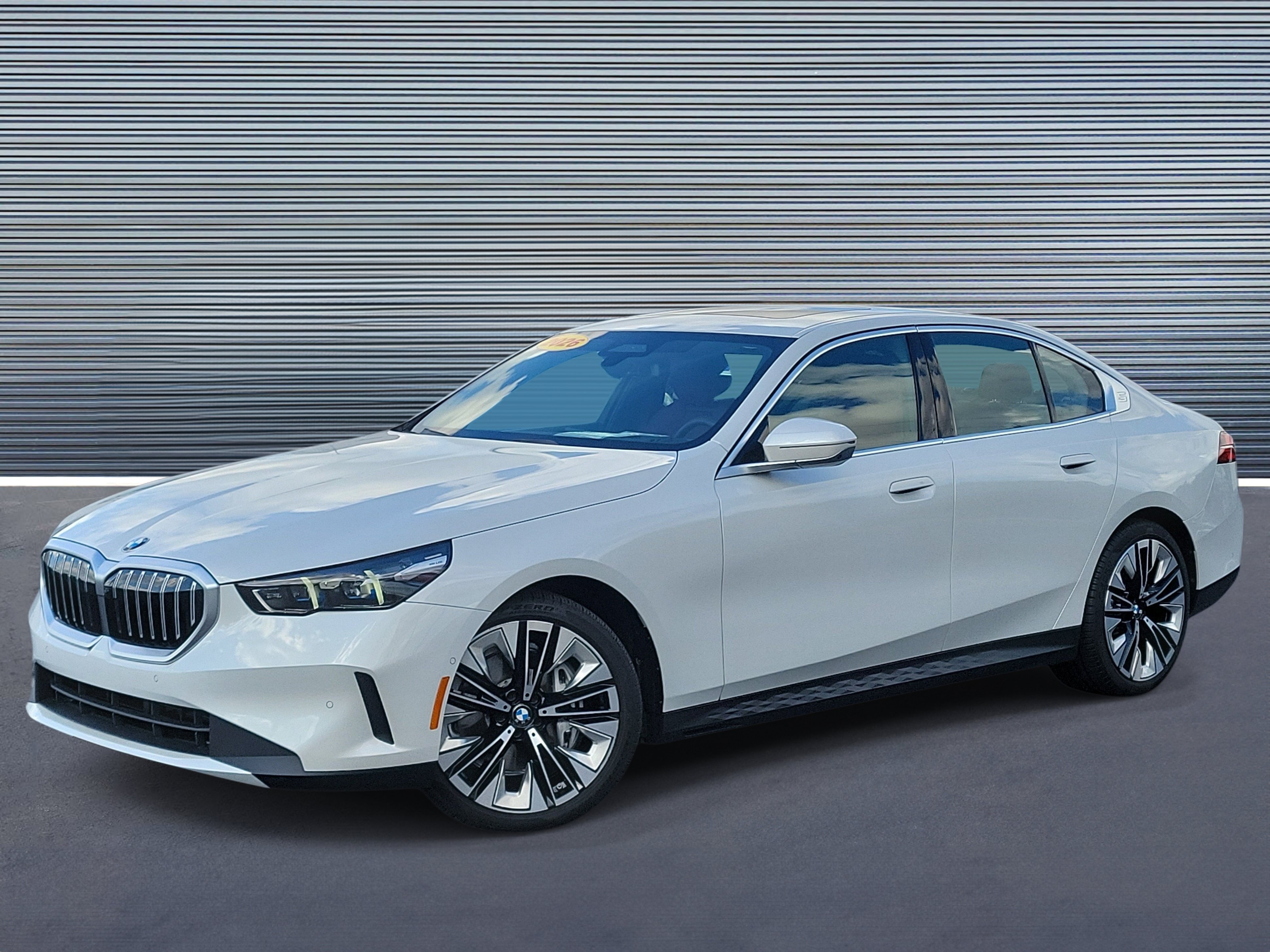 Used 2026 BMW 540i xDrive AWD/4WD 360° Tour