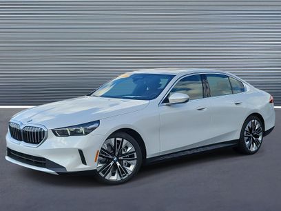 Used 2026 BMW 540i xDrive