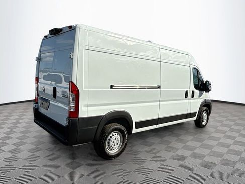 New 2026 RAM ProMaster 2500 w/ Safety Group image 5